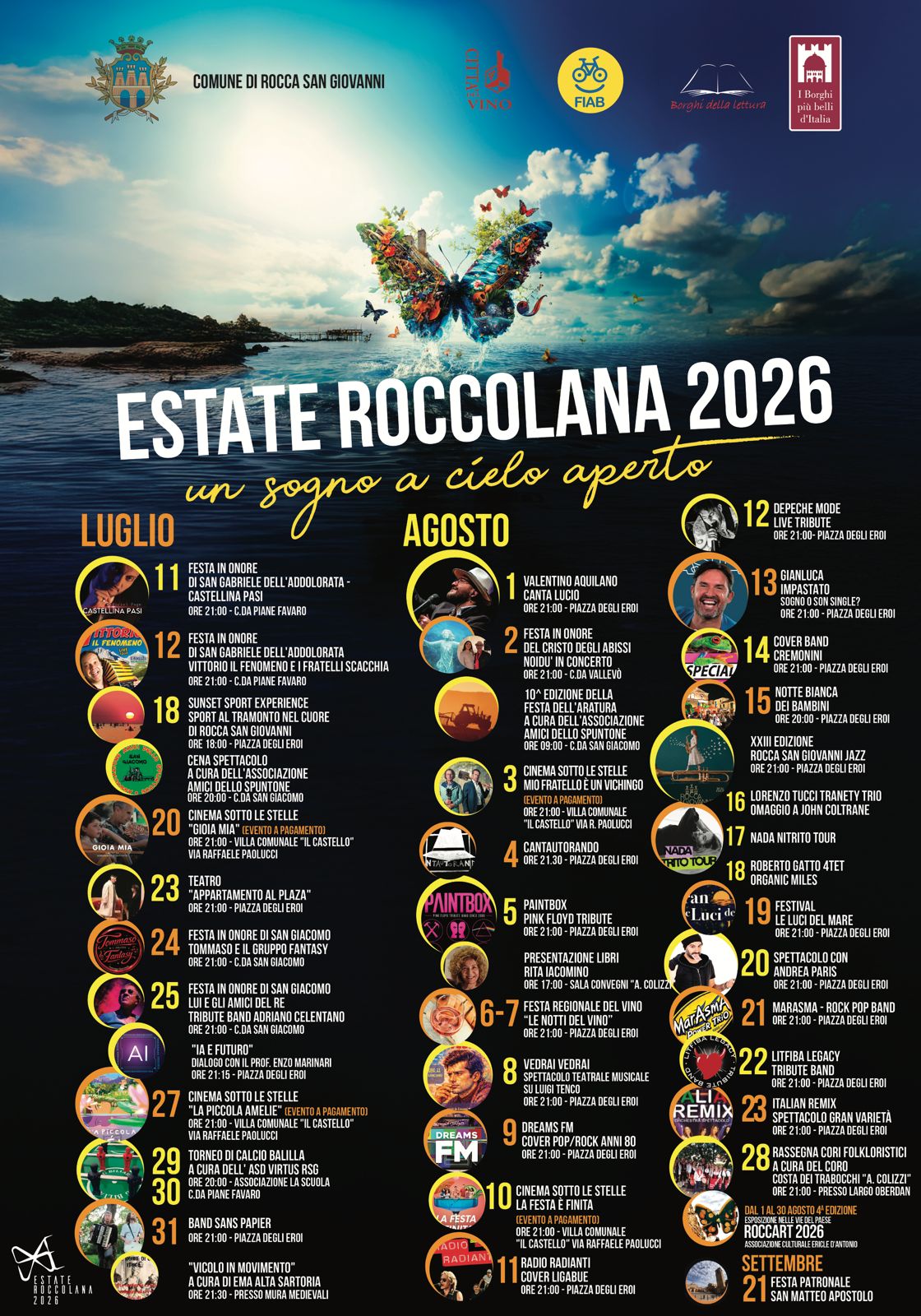 Estate Roccolana 2026